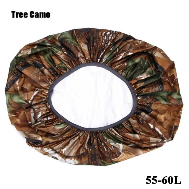 Tree Camo 60L