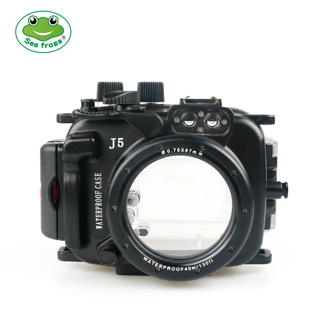Para Nikon J5 10 milímetros Caixa Da