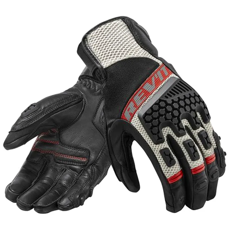 Revit-Alpine-motocross-stars-racing-gloves-Motorcycle-Gloves-Leather-Guantes-Moto-luva-motociclista-motorbike-riding-gant
