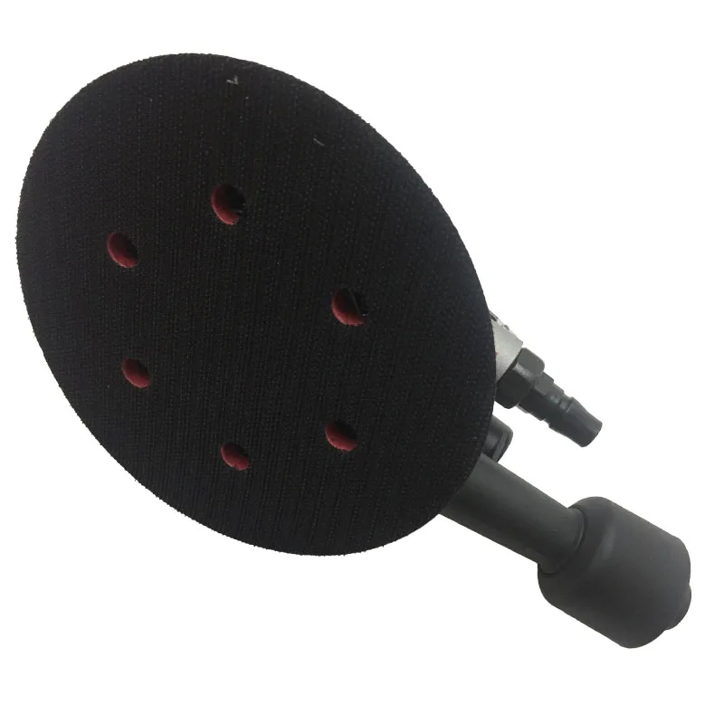 MY 6 inch pneumatic pulverizer vacuum dry mill 150mm automotive industry waxing polishing pneumatic tools