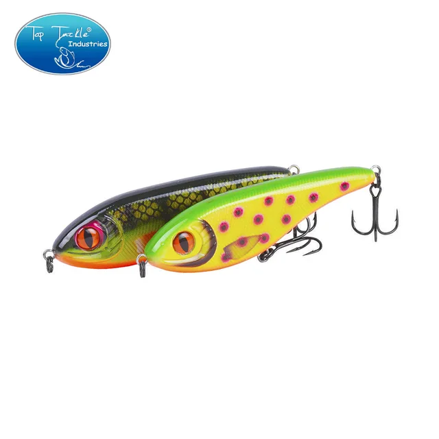 CF-lure – 90mm minijerkki