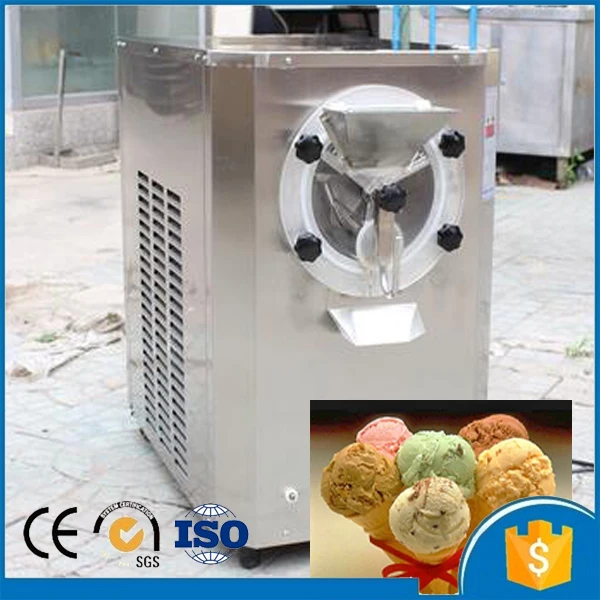 ice cream ball machine