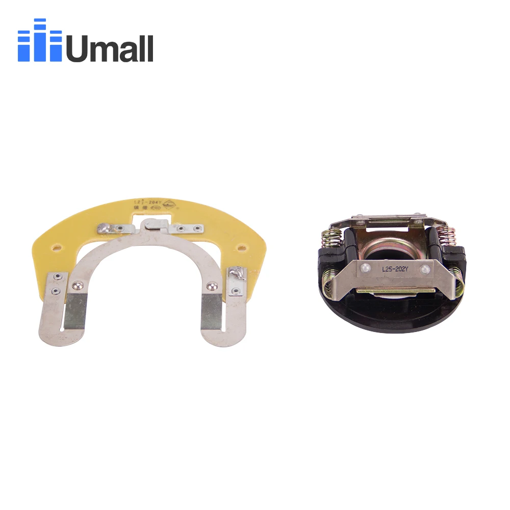 L25-202Y однофазный универсальный механический центробежный индукционный переключатель YU90 YC90 электрический Ac стартер контроллер двигатель клатч 20A