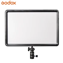 GODOX LEDP260C LED Video light 3300K-5600K Photography camera video light Digital camera studio Panel lights studio supplies цена GODOX LEDP260C LED Video light 3300K-5600K Photography camera video light Digital camera studio Panel lights studio supplies цены онлайн