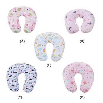 

Baby Nursing Pillows Maternity Baby U-Shaped Breastfeeding Pillow Infant Cuddle Cotton Feeding Waist Cushion Baby Safty Care