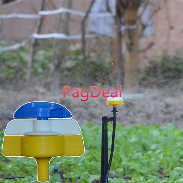 New Garden Sprinkler set ground3