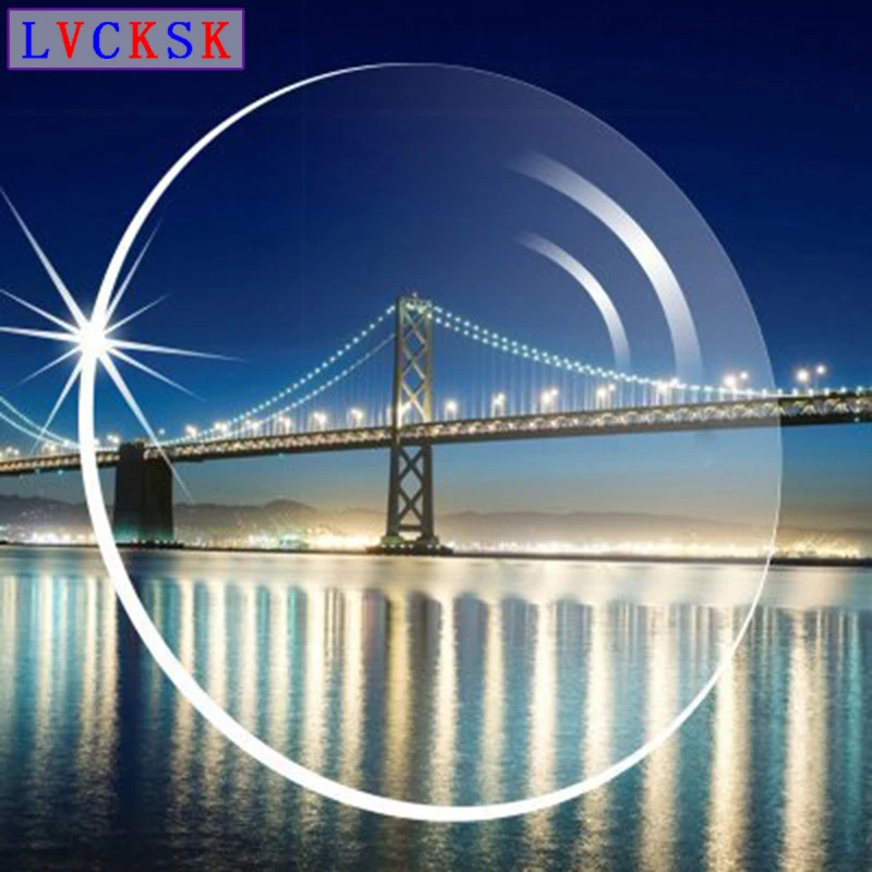 

Eyeglasses Lens Myopia Presbyopia Astigmatism Optical Prescription Lens Bifocal Photochromic Progressive Multifocal Night Vision