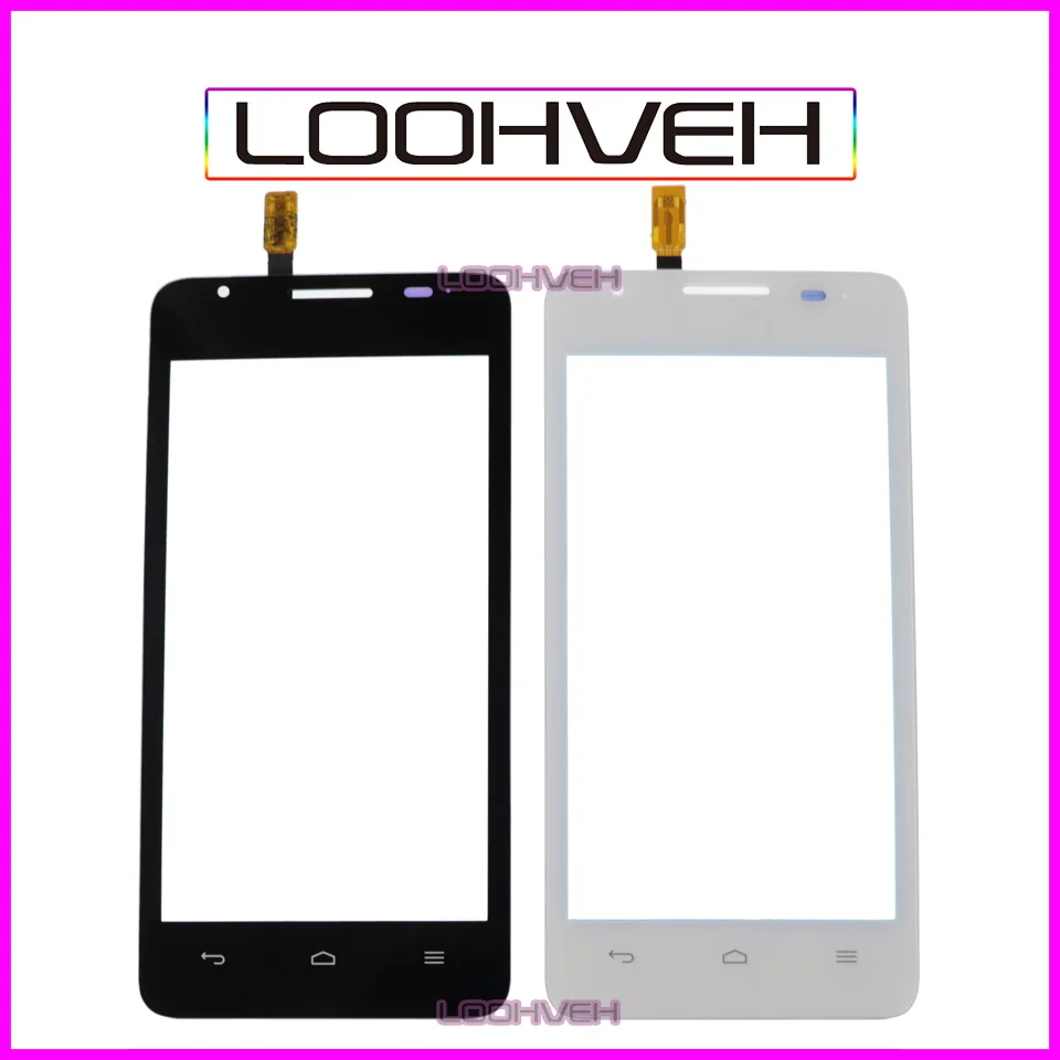 Сенсорный экран для Huawei Ascend G520 U8951 T8951 4 5 дюйма дигитайзер сенсорного экрана G510