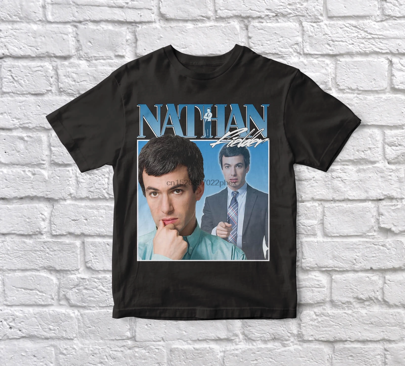 nathan's tee shirt