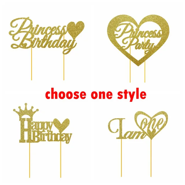 1pc-Gold-Glitter-Happy-Birthday-Cake-Topper-Cursive-Topper-Birthday-Cake-Topper-Princess-Party-1st-Birthday.jpg_640x640