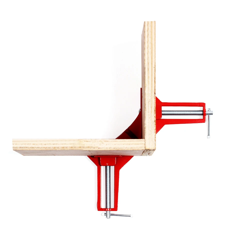 1PCS Multifunction Right Angle Clip Picture Frame Corner Clamp 100MM