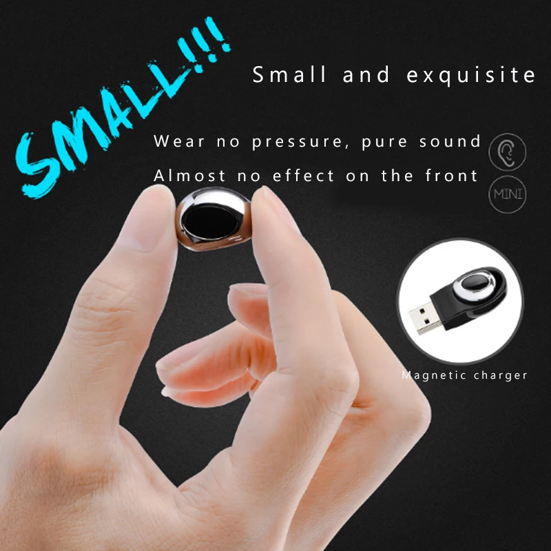 E5020 Bluetooth headset 2