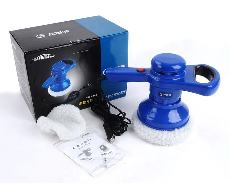 

High quality 12v car wax polishing machine car styling beads polishing machine sealing glair polisher for car