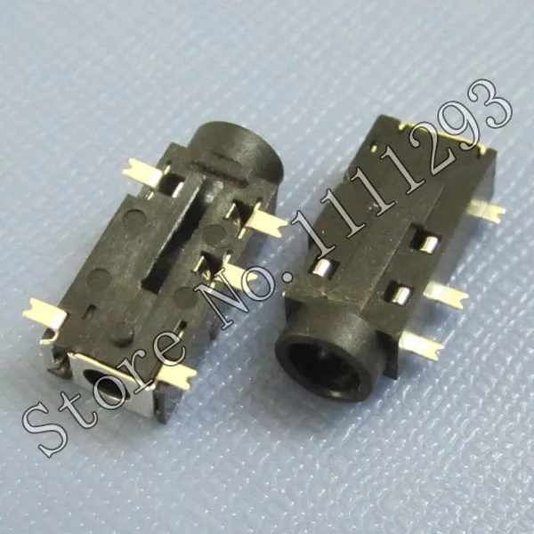 20pcs/lot Audio Jack Connector for 