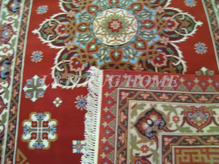 Рисунок 4 - Шерстяной Восточный персидский