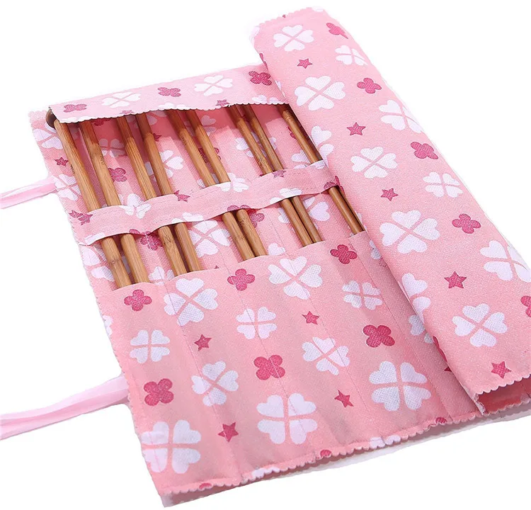 36pack Bamboo Knitting Needles Kit Beginner & Professional Sweater