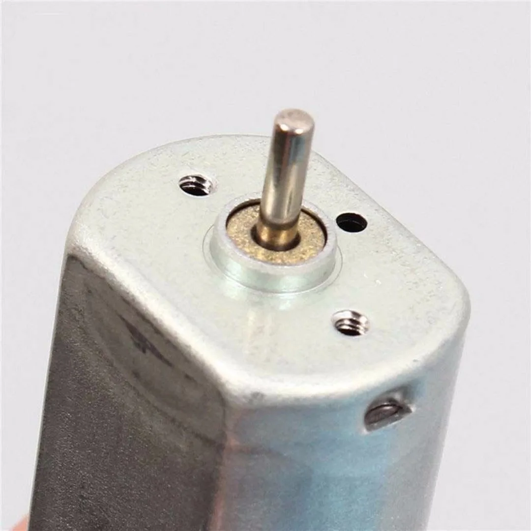 1pcs New FF-180SH 10800RPM  DC 2.4V Mute Motor Stable for Shaver Electric Motors