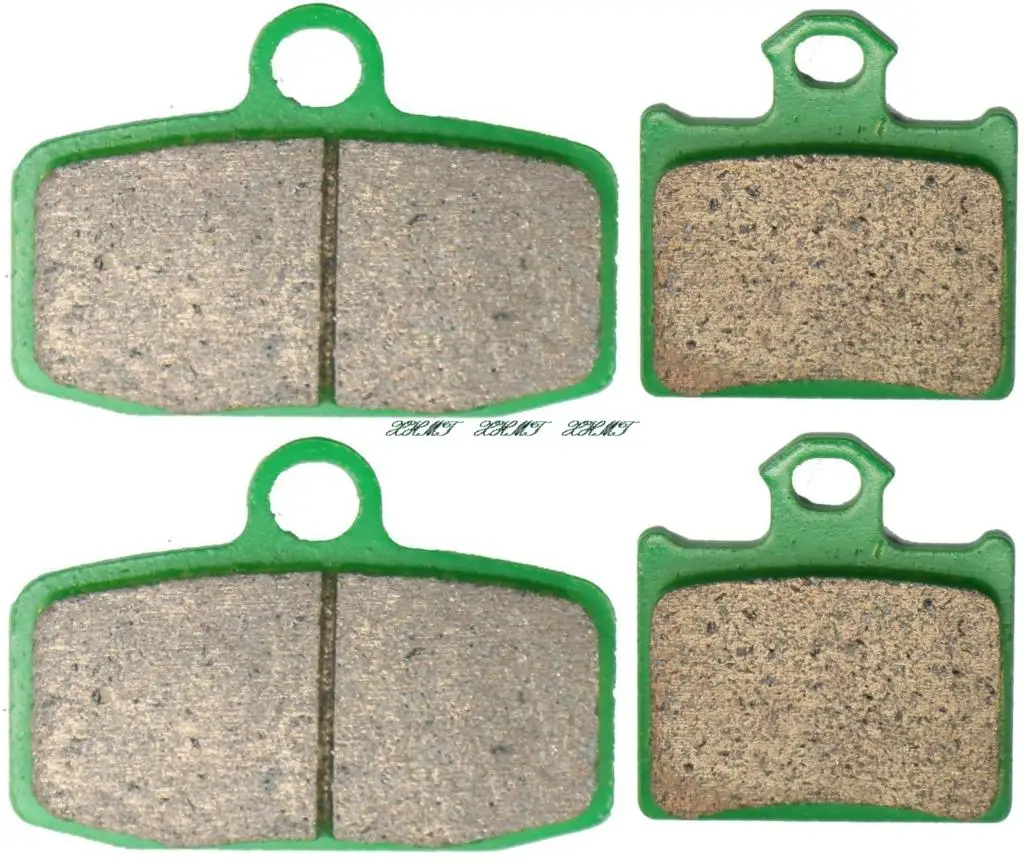 

Brake Pads Set For Ktm Freeride 250 R 2014 &Up/ 350 2012 &Up/ Electric 2012 &Up/ E-Sm 2015 &Up/ E-Sx 2015 &Up/ E-Xc 2015 &Up