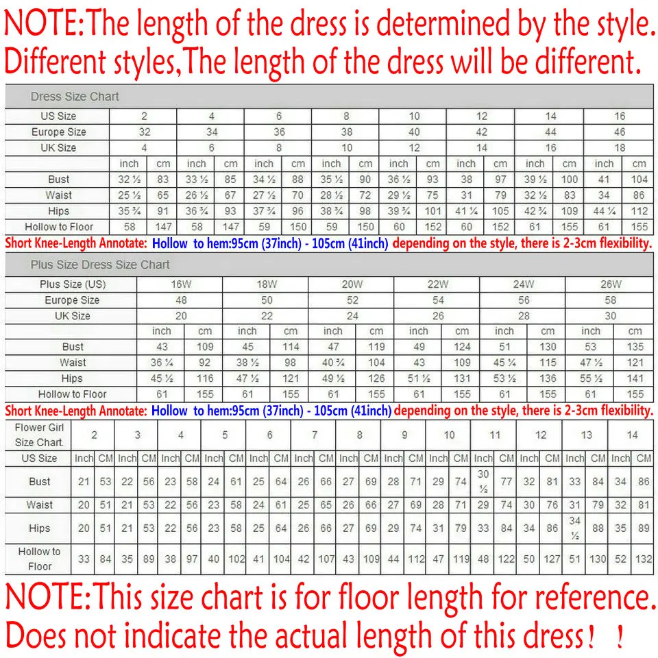 Kaari Blue Size Chart