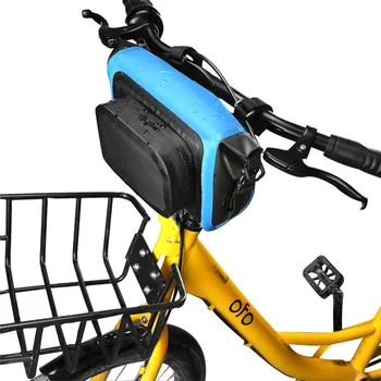 

Waterproof Bike Cycling Bicycle Handlebar Shoulder Waist Bag Pannier Pouch Pack Dry Bag