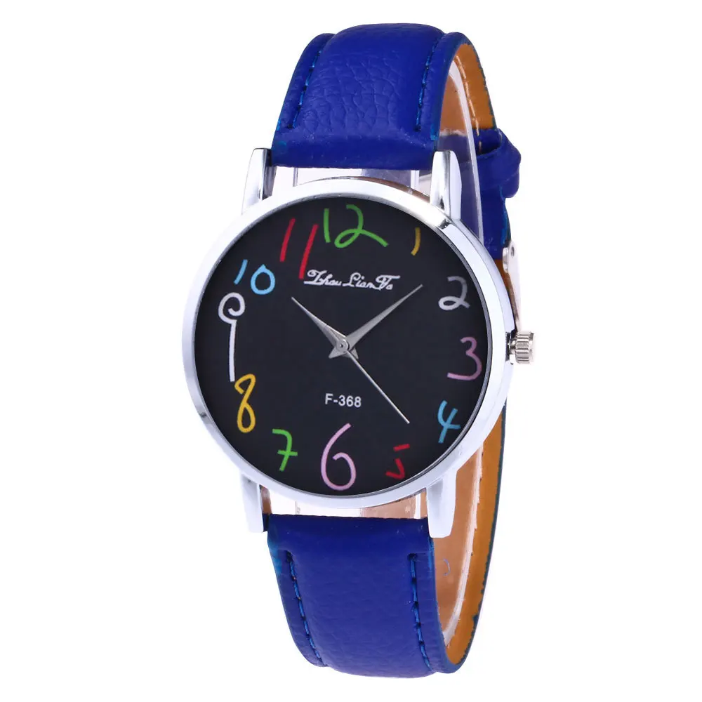 

New Style Fashion Hot Selling Top Brand Luxury Wrist Watch Men Watch Fashion Leather Men's Watch Clock
