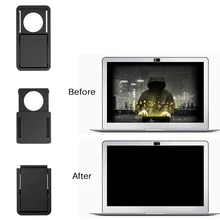 3 шт. веб-камера, защитный чехол для камеры, защита конфиденциальности для iPad, смартфона, планшета, компьютера Mac, ПК, ноутбука, защитный чехол для объектива