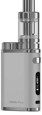 100% Original-Eleaf ISTICK PICO Kit 75W-Firmware Upgradeable Mod Eleaf Melo 3 mini Eleaf Melo 3 tank_6 - (2)