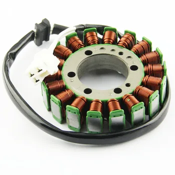 

Motorcycle Ignition Magneto Stator Coil for Kawasaki EX400 Ninja 400R ABS Z650 ER650 Magneto Engine Stator Generator Coil