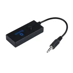 Bluetooth адаптер 2 шт. A2DP беспроводной bluetooth-ключ адаптер Reciever 3,5 мм Hi-Fi стерео аудио Новый * 90