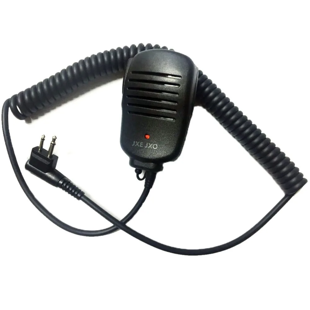 Speaker Mic Microphone for Motorola Portable CB Radio Walkie Talkie for CP160 EP450 GP300 GP68 GP88 CP88 CP040 CP100 CP125 CP140 (3)