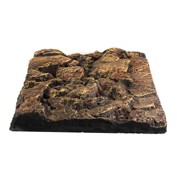 

Terrarium Aquarium Reptile Box Decoration huge rock 3D Background Pattern pet Gecko Lizard Fish Tortoise Tarantula Frog Vivarium