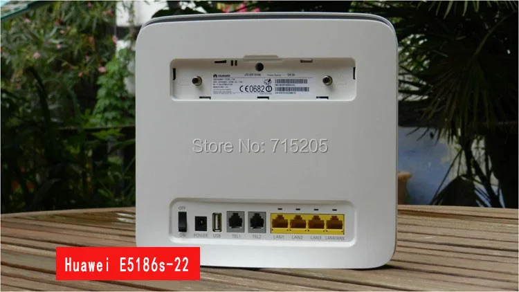 Разблокированный cat6 300 Мбит/с huawei e5186 E5186s-22a 4g беспроводной lte-роутер 4g wifi ключ мобильный точка доступа