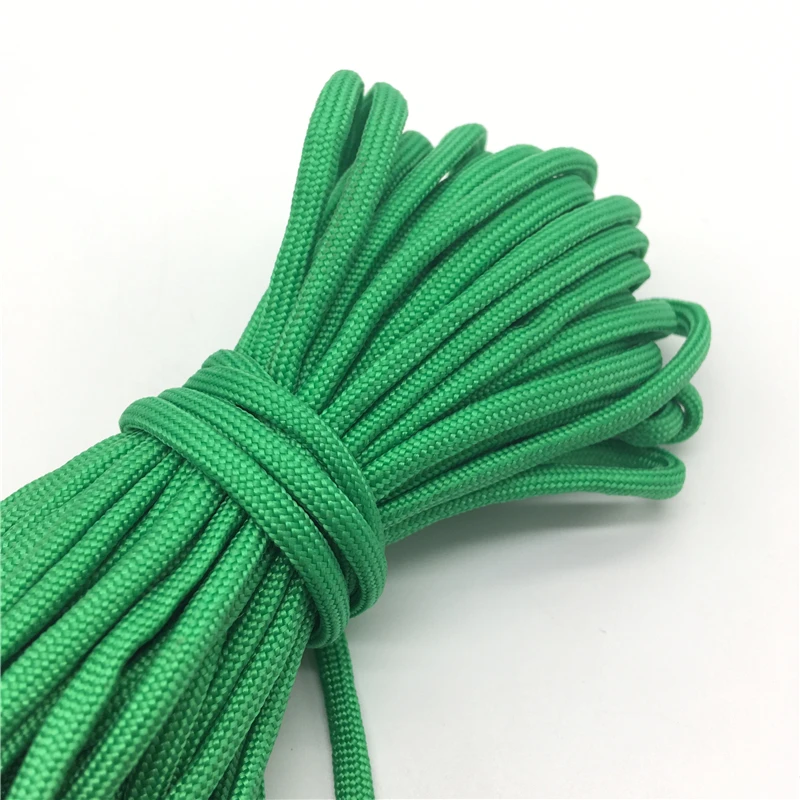 Durable 10-Yard Paracord: High-Strength 550 lb Survival and Crafting Rope