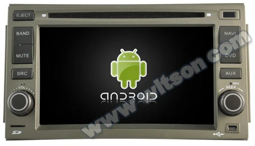 Sale 6.2" Octa-Core Android 8.0 Oreo OS Car DVD GPS Radio for Hyundai Azera 2005-2011 & Grandeur 2005-2011 with DAB+ Tuner Support 3