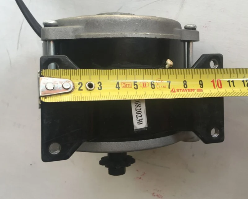 Sale UNITE DC Brushed MOTOR Gear High-Speed 36V 500W Motor For Electric Bike Scooter Conversion kiti MY1018E-D 5 Sale UNITE DC Brushed MOTOR Gear High-Speed 36V 500W Motor For Electric Bike Scooter Conversion kiti MY1018E-D 5
