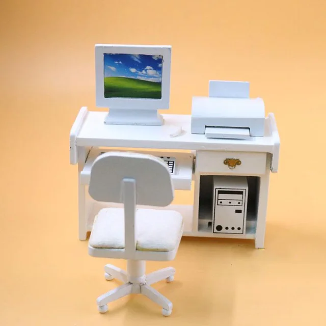 Buy 112 Dollhouse Furniture toy for dolls Miniature