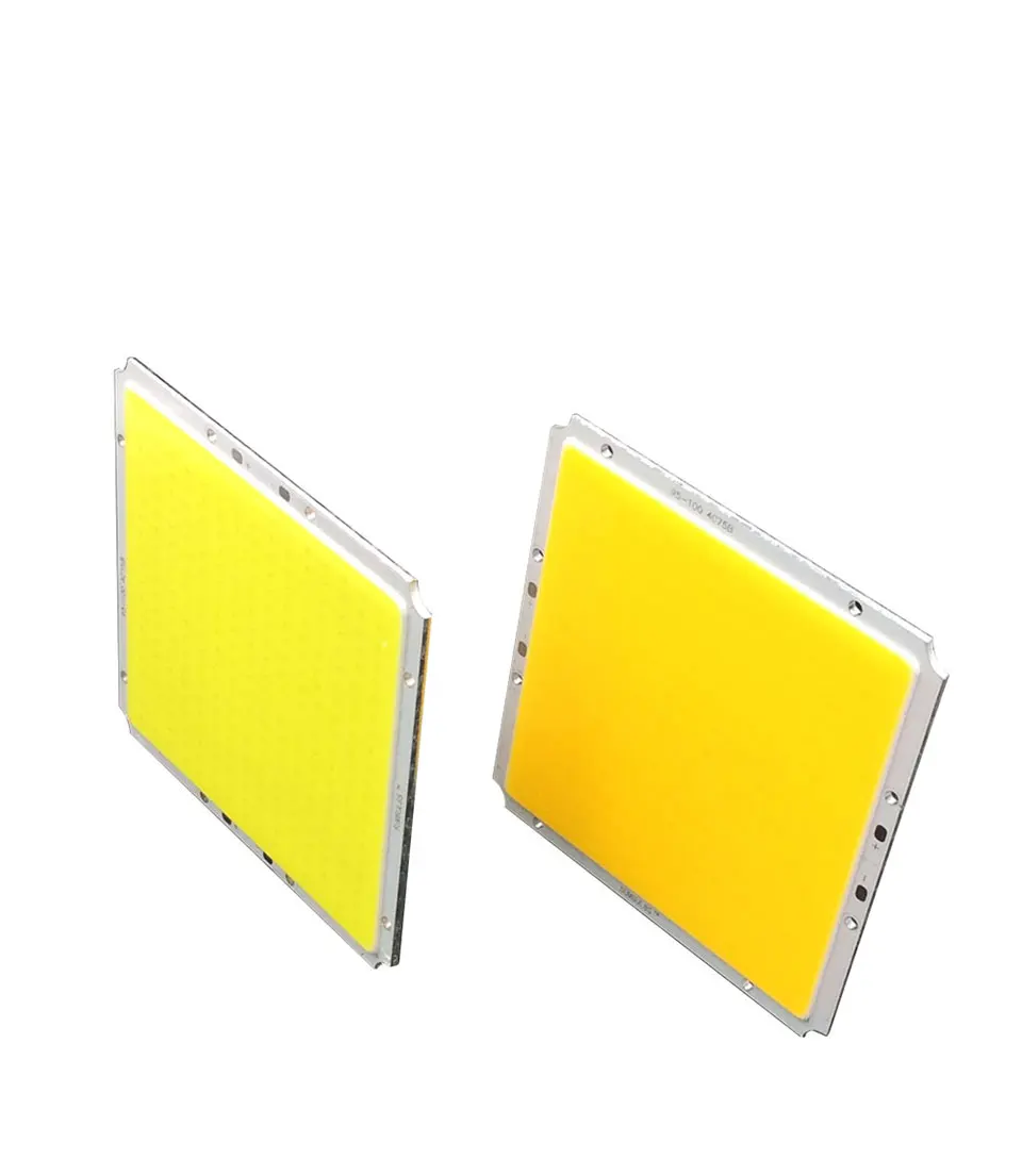 10095mm Dimmable LED Panel Lamp 50W COB Light Bulb with Dimmer Controller 12V 220V Lighting for Indoor Outdoor Car Lights DIY (3)