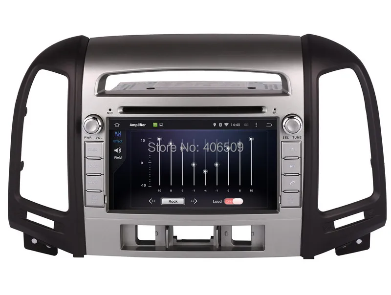 Best Android 8.0 Car DVD Player for Hyundai Santa Fe 2006-2012 with GPS Navigation Radio Stereo BT USB WiFi Mirror Link 8Core 4G+32G 1 Best Android 8.0 Car DVD Player for Hyundai Santa Fe 2006-2012 with GPS Navigation Radio Stereo BT USB WiFi Mirror Link 8Core 4G+32G 1