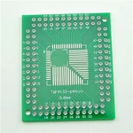 FQFP TQFP 32 44 64 80 100 LQFP 0.8