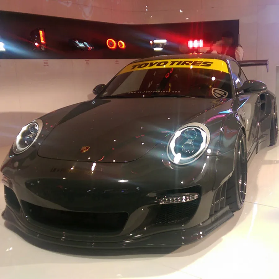 Фары Порше 911