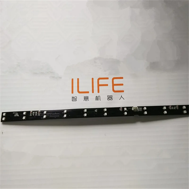 Новые оригинальные аксессуары для пылесоса ILIFE V7 V7s pro IR Light Bar сенсор Замена pro|vacuum cleaner accessories|cleaner accessoriesvacuum parts