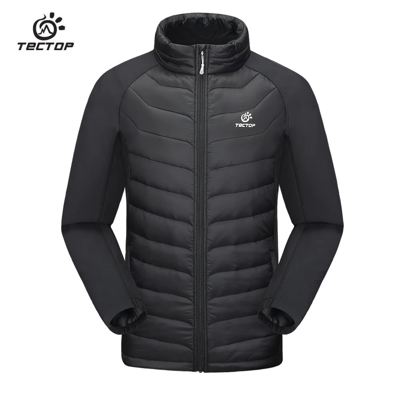 

Tectop Men Women Winter Autumn Slim Fit Thermal Jacket Outdoor Sports Windbreaker Hiking Camping Trekking Male Brand Coat MA203