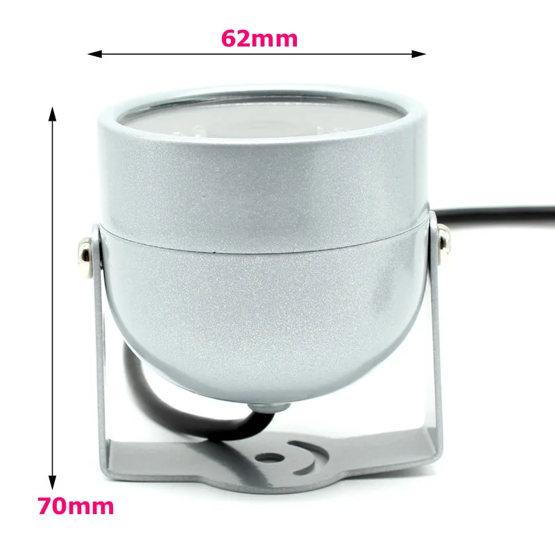 Cvbs à Prova de Intempéries Câmera de Segurança Cctv ao ar Luz das Estrelas 2. 9 Sony Imx323 Baixa Iluminação Ahd Mini Livre hd 1080 p 1 - 6 Hd 1080 p 12. 9 sony imx323
