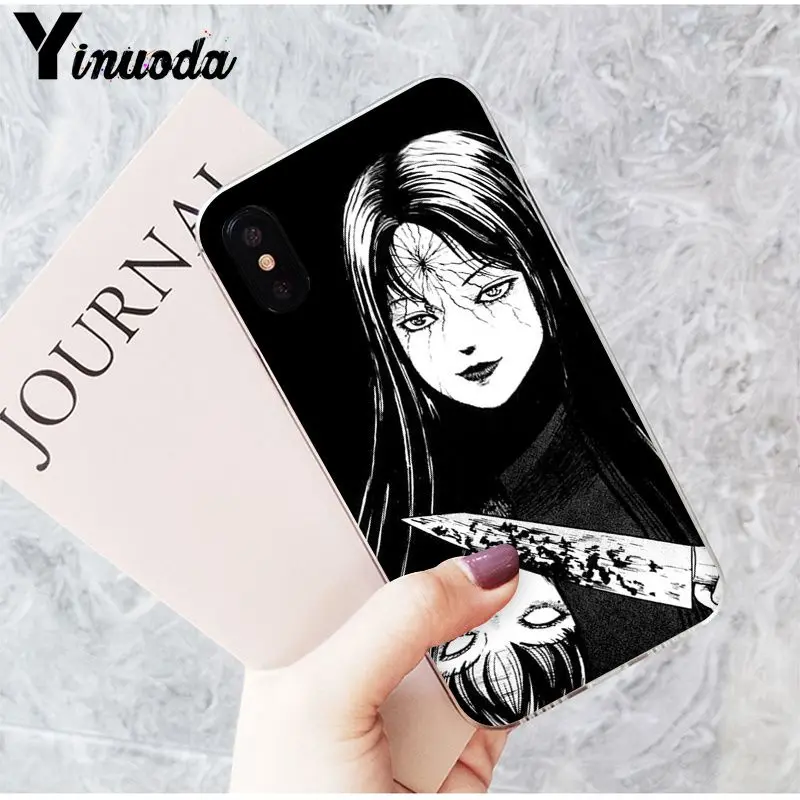 Japanese horror comic Tomie