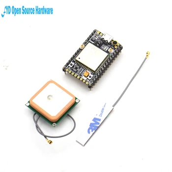 

1pcs GSMGPRS GPSBDS Module A9G Development Board Wireless Data Transmission Positioning