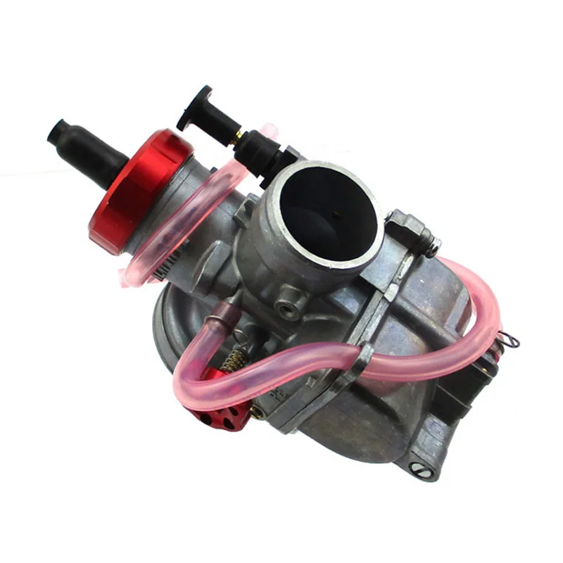 Карбюратор XLJOY Racing 28 мм КАРБЮРАТОР Keihin PE28 для Honda CR80 CR80RB 1996 2002 CR85 CR85R 2003