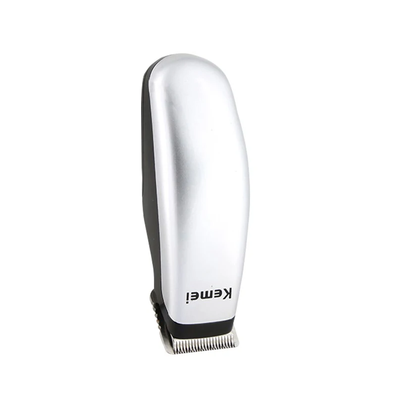 

Kemei Mini Haircut Styling Tools Electric Hair Clipper Beard Trimmers Professional Cutter Dry Battery For All People Family