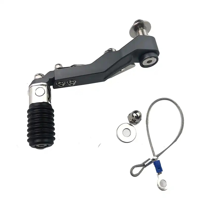 CNC Motorcycle Regolabile Pieghevole del Cambio Leva Shifter Pedal//Adatta for BMW R1200GS LC 2013-2017 2018 R 1200 GS ADV LC 2014-2018 Color : Black