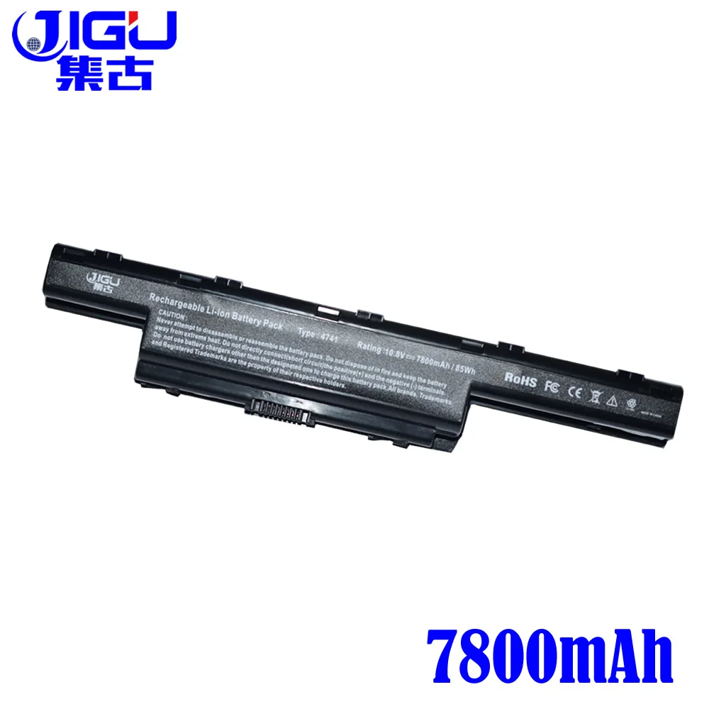 JIGU 9 ячеек ноутбук Батарея для acer Aspire V3 V3-471G V3-771G E1-431 E1-471 E1-531 V3-551G E1 E1-421 V3-571G E1-571