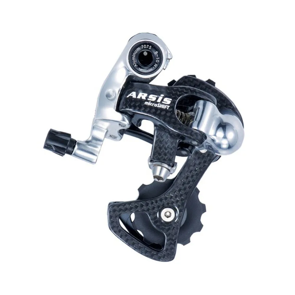 microshift r9 front derailleur